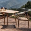 Archi Dining Chair by Gloster - Image 2