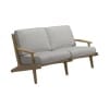 Bay 2 Seater Sofa by Gloster