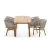 Mbrace Armchair by Dedon - Image 5