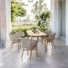 Mbrace Armchair by Dedon - Image 4