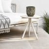 Oscar End Table by Brown Jordan - Image 3