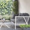 Oscar End Table by Brown Jordan - Image 4
