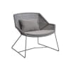 Breeze Lounge Chair by Cane-Line