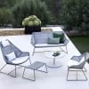 Breeze Lounge Chair by Cane-Line - Image 5