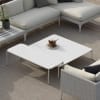 Izon Small Square Coffee Table by Dedon - Image 7