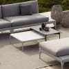 Izon Small Square Coffee Table by Dedon - Image 6