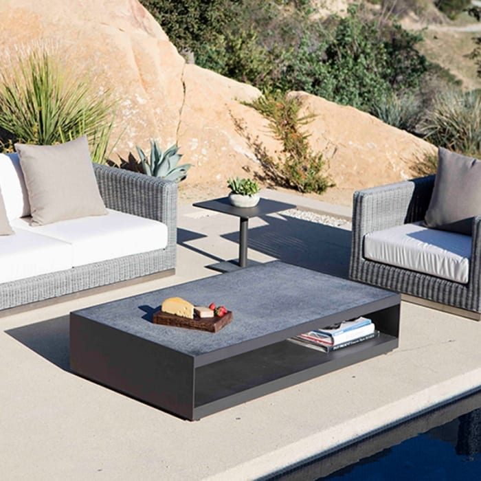 Macquarie Coffee Table by Harbour Outdoor - Image 5