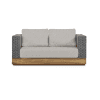 Malabar 2 Seat Sofa by Harbour Outdoor - Image 2