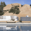 Malabar 2 Seat Sofa by Harbour Outdoor - Image 6