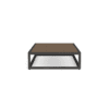 4M Rectangle Coffee Table by Brown Jordan - Image 3