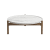 Sepal Coffee Table by Gloster