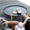 Sepal Coffee Table by Gloster - Image 4