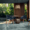 Bora dining Chair by Gloster - Image 4